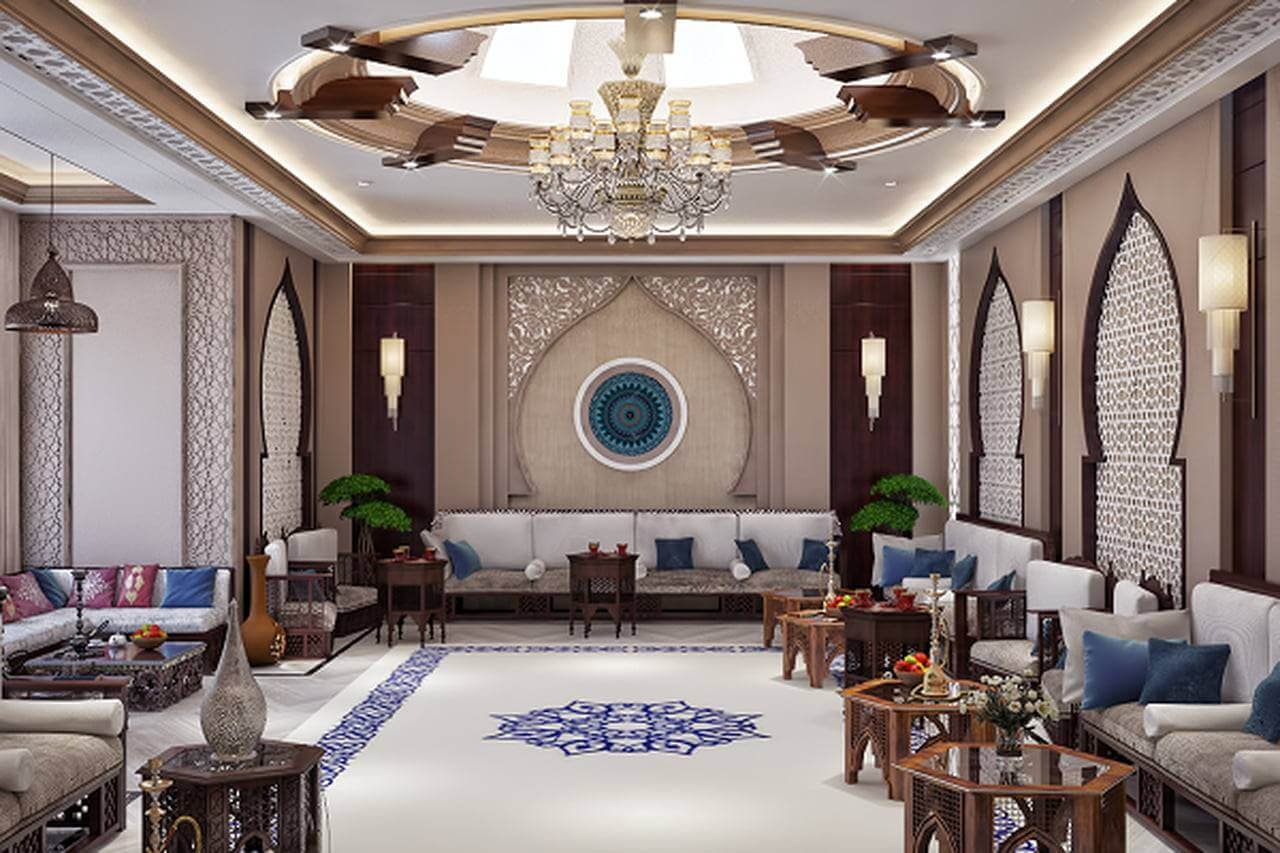 تركيب ديكورات عصرية الرياض